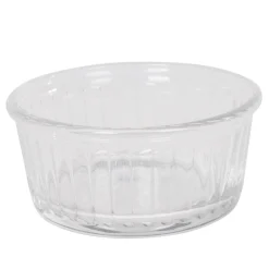 Sale Ramequin individuel verre transparent x4 Cuisson
