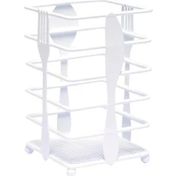 Online Range couvert en métal Rangement De Cuisine