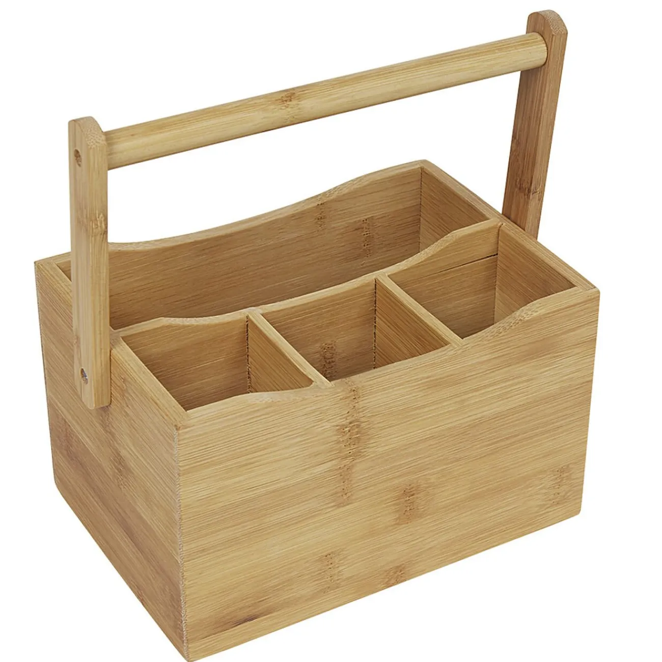 Online Range couvert vertical en bambou Rangement De Cuisine