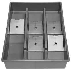 Best Range couverts à superposition Rangement De Cuisine