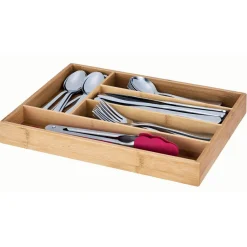 Clearance Range couverts en bambou Rangement De Cuisine