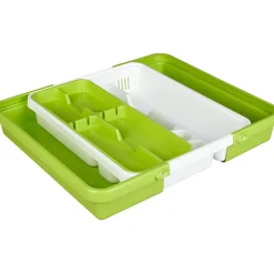 Outlet Range couverts extensible Rangement De Cuisine