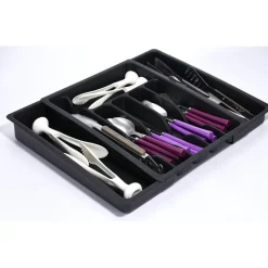 New Range couverts extensible Rangement De Cuisine