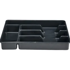 New Range couverts gris foncé Rangement De Cuisine