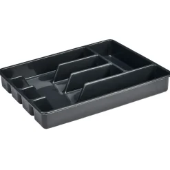 New Range couverts gris foncé Rangement De Cuisine