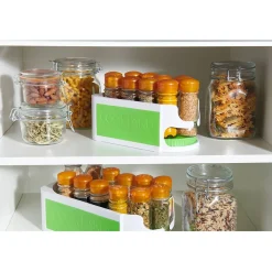 Discount Range épices rotatif L. 24 cm Rangement De Cuisine