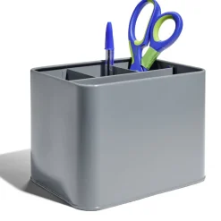 Best Rangement couverts fer gris 17x13xH12cm Rangement De Cuisine