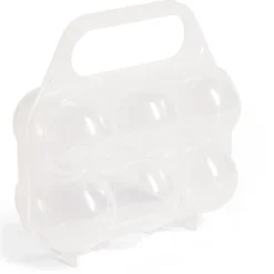 Best Rangement frigo pour oeuf polypropylène blanc transparent Rangement De Cuisine