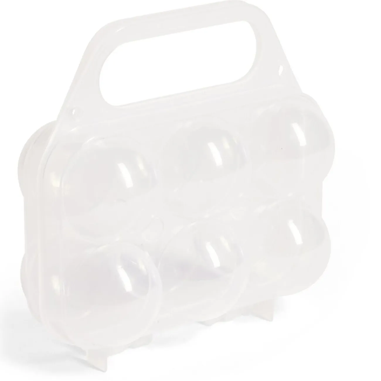 Best Rangement frigo pour oeuf polypropylène blanc transparent Rangement De Cuisine