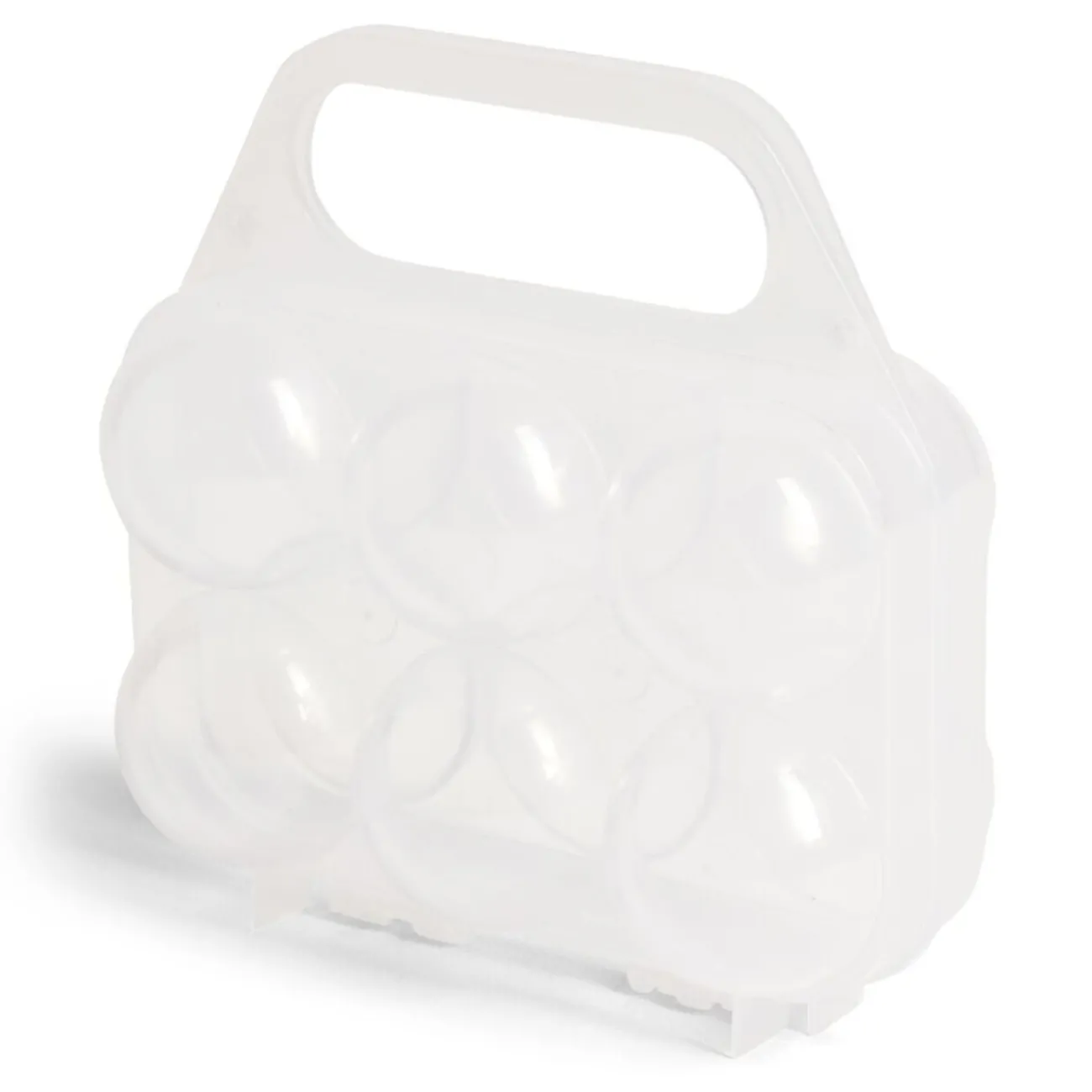 Best Rangement frigo pour oeuf polypropylène blanc transparent Rangement De Cuisine