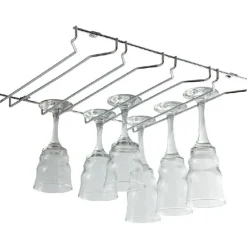 Hot Rangement pour 12 verres à pied Rangement De Cuisine
