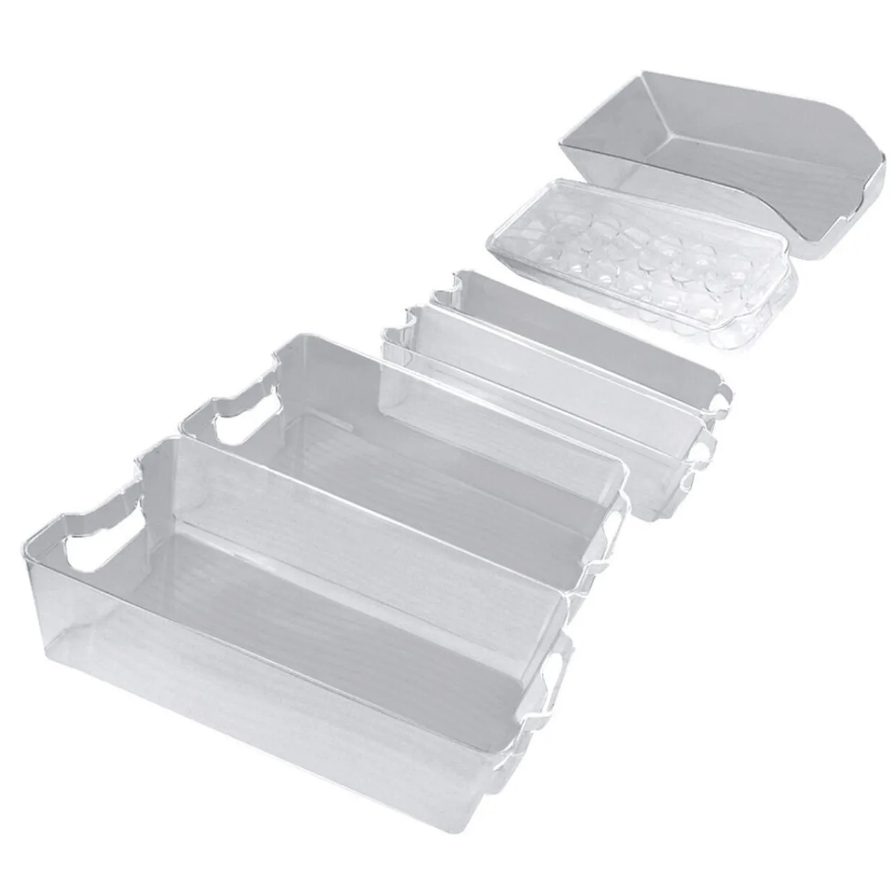 Rangement réfrigérateur x 6|Gifi Clearance