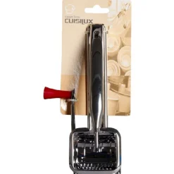 Hot RAPE A FROMAGE Préparation Culinaire