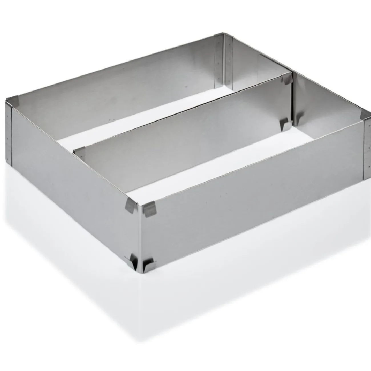 Online Rectangle à pâtisserie extensible axe central amovible 17/32x25/46cm Préparation Culinaire