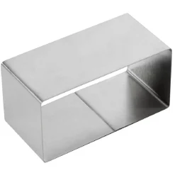 Best Rectangle de présentation Préparation Culinaire