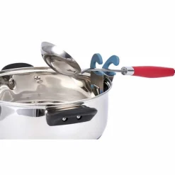 Sale Repose cuillère clip pour casserole poêle Préparation Culinaire