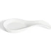 Hot Repose cuillère en dolomite blanc 21,6x10x2,9cm Préparation Culinaire