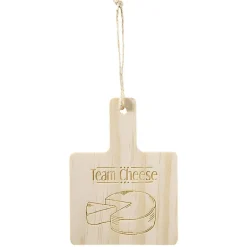 Discount Repose poêlon à raclette en bois x4 Petit Électroménager