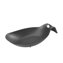 Sale Repose ustensile Metaltex gris foncé Préparation Culinaire