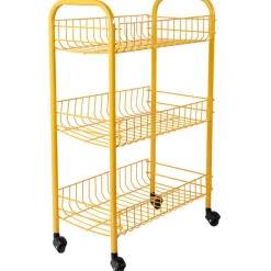 Hot Resserre 3 paniers Rangement De Cuisine