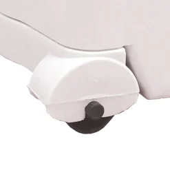 Outlet Resserre 2en1 avec fonction table blanc Rangement De Cuisine