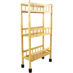 Hot Resserre légumes à roulettes Rangement De Cuisine