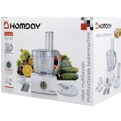 Clearance Robot multifonctions Homday Petit Électroménager