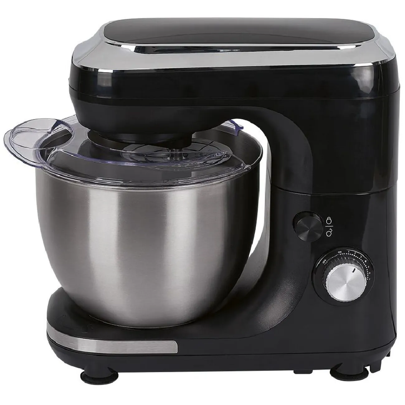 Clearance Robot pâtissier Homday bras pivotant 4,5 L Petit Électroménager