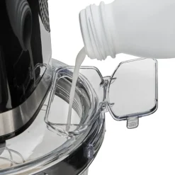 Hot Robot pâtissier noir Homday 3 fonctions Petit Électroménager