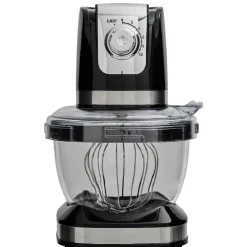 Hot Robot pâtissier noir Homday 3 fonctions Petit Électroménager