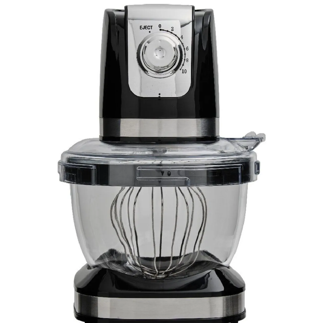 Hot Robot pâtissier noir Homday 3 fonctions Petit Électroménager