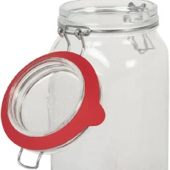 Rondelle pour bocaux x10 Préparation Culinaire