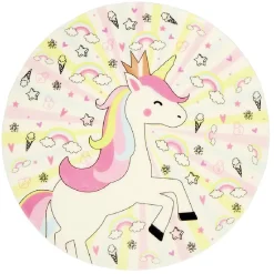 Outlet Rouleau de pâte à sucre motif licorne 150 g Préparation Culinaire