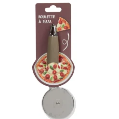 Clearance Roulette à pizza Préparation Culinaire