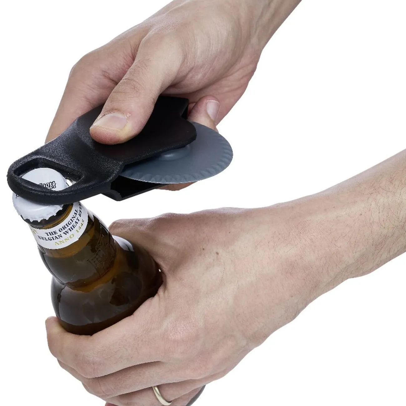 Hot Roulette à pizza décapsuleur Préparation Culinaire