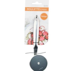 Best Roulette à pizza inox Préparation Culinaire