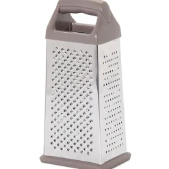 New Râpe 4 faces inox Préparation Culinaire