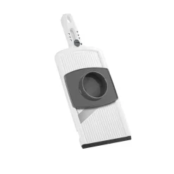 New Râpe multiusage Metaltex mandoline 6 épaisseurs de coupe Préparation Culinaire