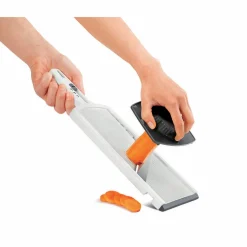 New Râpe multiusage Metaltex mandoline 6 épaisseurs de coupe Préparation Culinaire