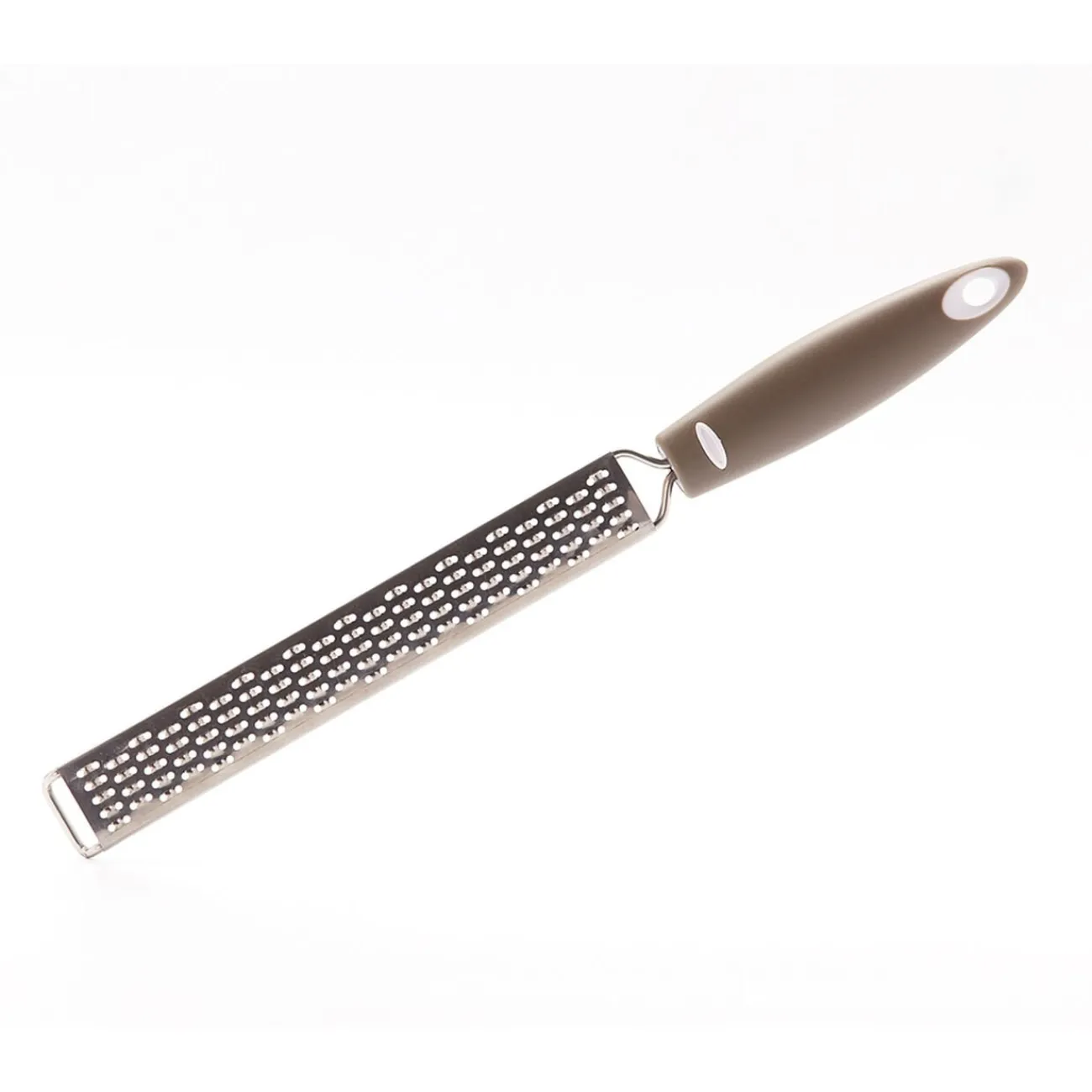 Outlet Râpe étroite à légumes taupe Préparation Culinaire