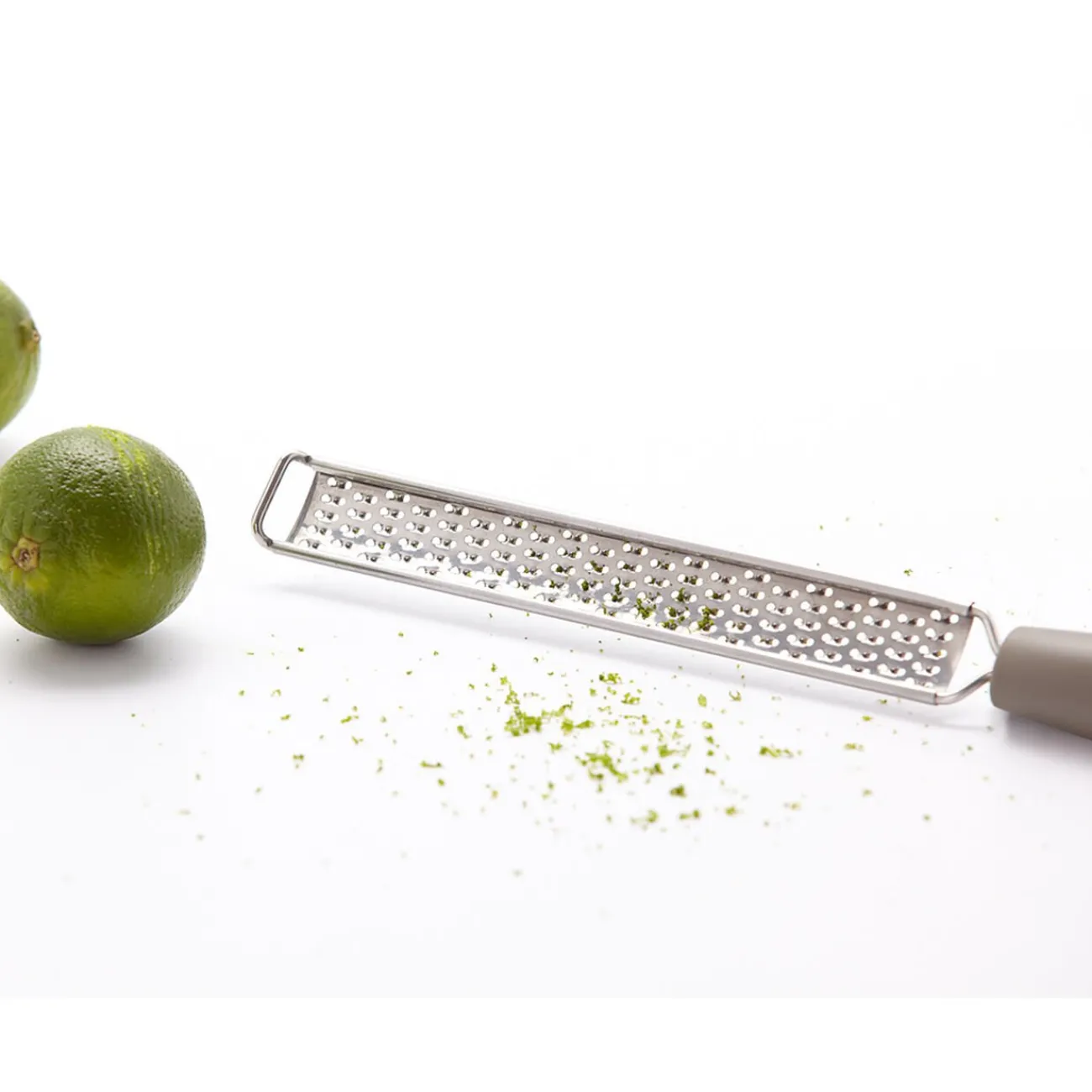 Outlet Râpe étroite à légumes taupe Préparation Culinaire