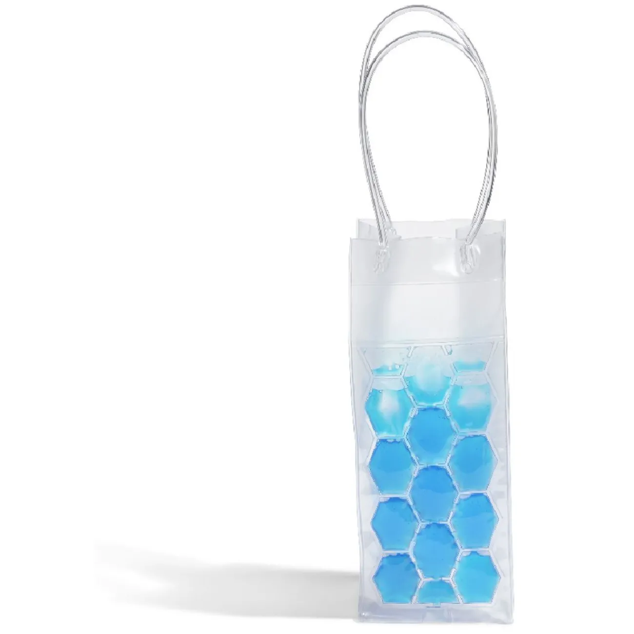 Sac fraîcheur pour bouteille avec billes de gel à congeler|Gifi New