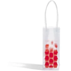Sac fraîcheur pour bouteille avec billes de gel à congeler|Gifi New