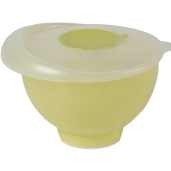 Saladier avec couvercle et verre doseur|Gifi Online