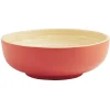 Saladier coloré en bambou|Gifi Outlet
