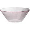Saladier en plastique à paillettes|Gifi Outlet