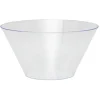 Saladier en plastique transparent|Gifi Hot