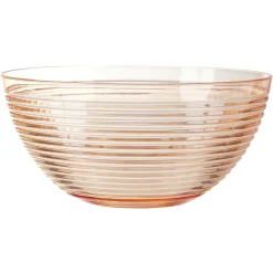 Saladier en plastique transparent|Gifi Sale