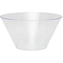 Saladier en plastique transparent|Gifi Sale