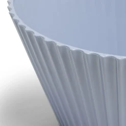 Saladier en plastique Ø25xH13,5cm - 4 coloris|Gifi